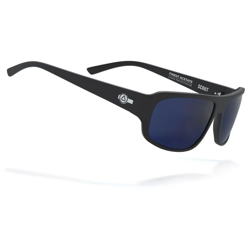 Uller Scout Sunglasses (Scout Black/Blue)