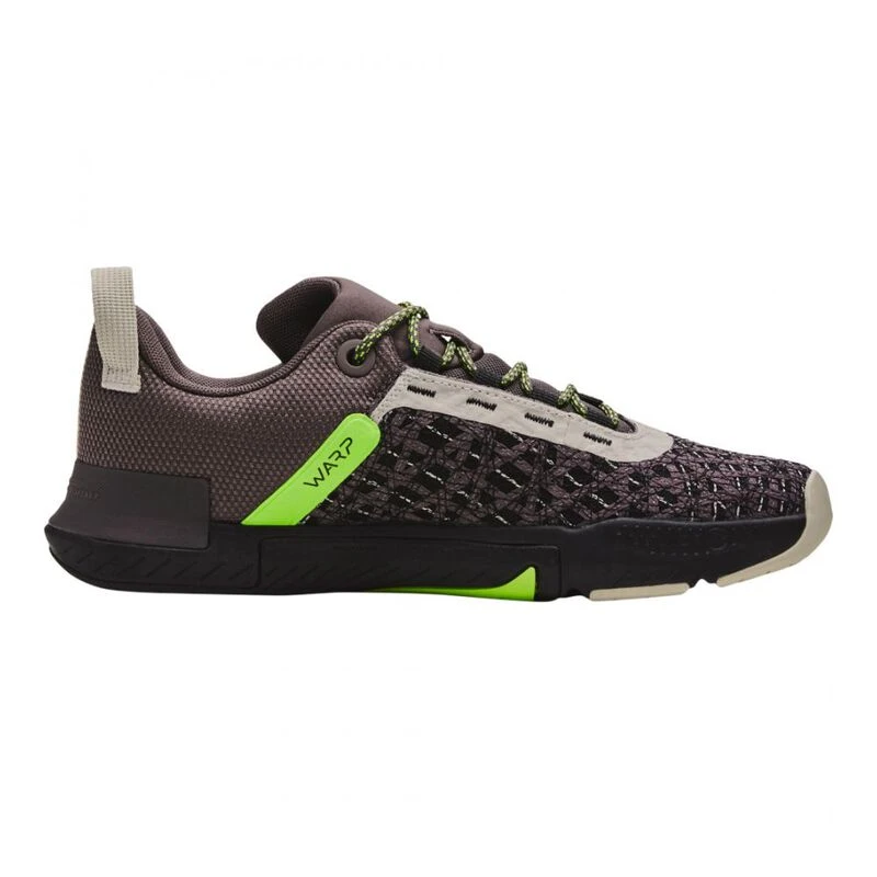Under armour shop canvas shoes