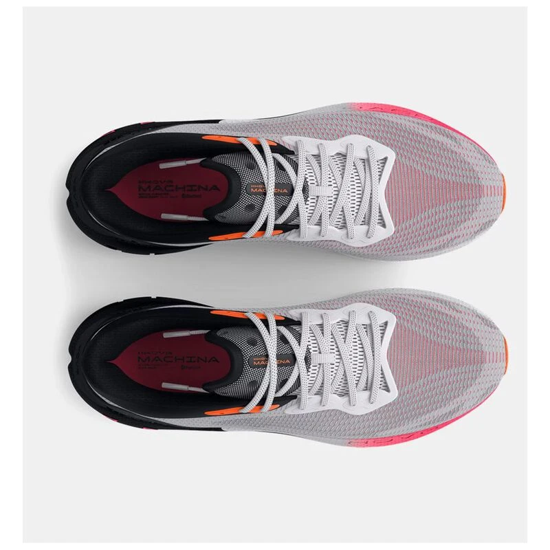 Mens pink outlet under armour shoes