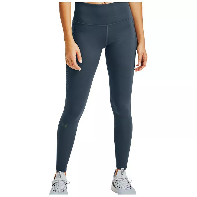 Under Armour, Rush Leggings Womens, Performance Tights
