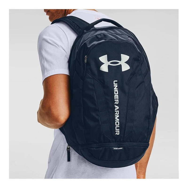 Under armour storm hustle ii backpack outlet blue jet