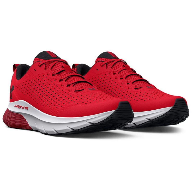 Under Armour Homme Running Shoes, Red, 41 EU : : Mode