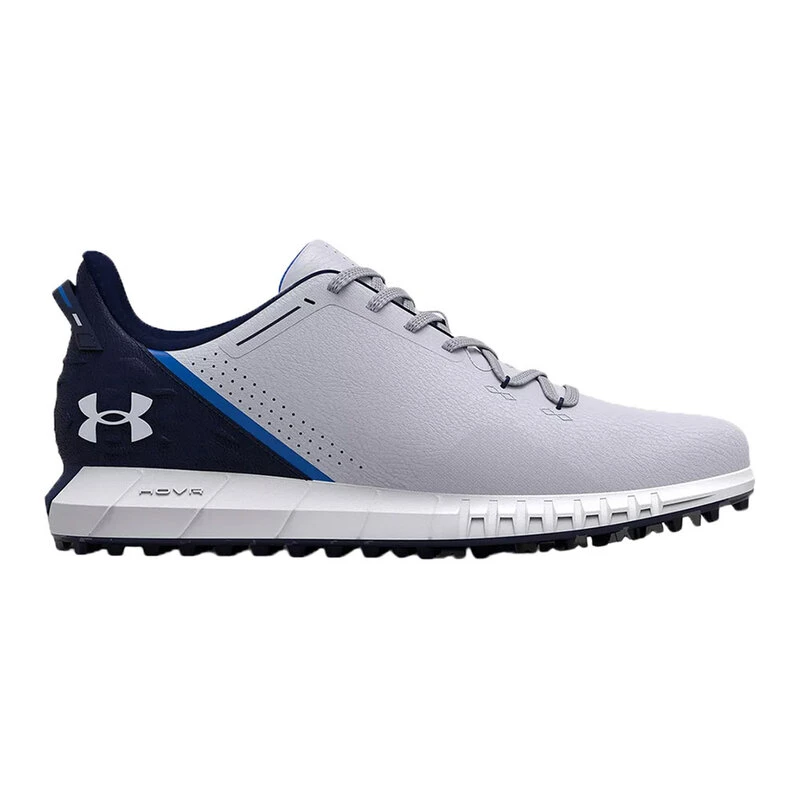 Under armour mens hovr drive woven sale golf shoes