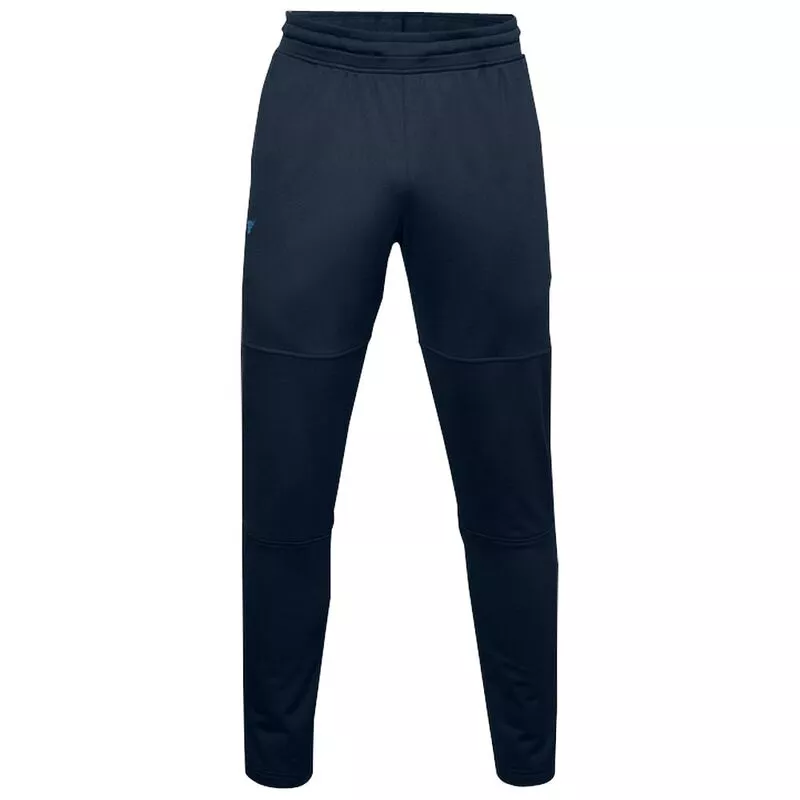 Under Armour Men's Project Rock Knit Track Pants, Navy Blue, Large :  : Clothing, Shoes & Accessories