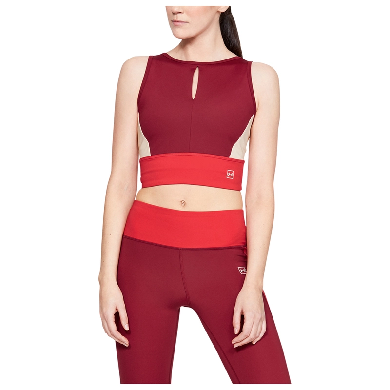 Under armour new arrivals threadborne sports bra