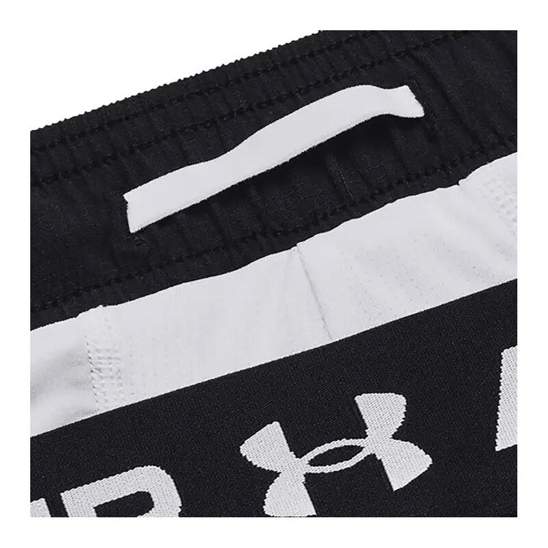 UnderArmour Mens Vanish WVN Vent Shorts (Black/ White/ White) | Sportp