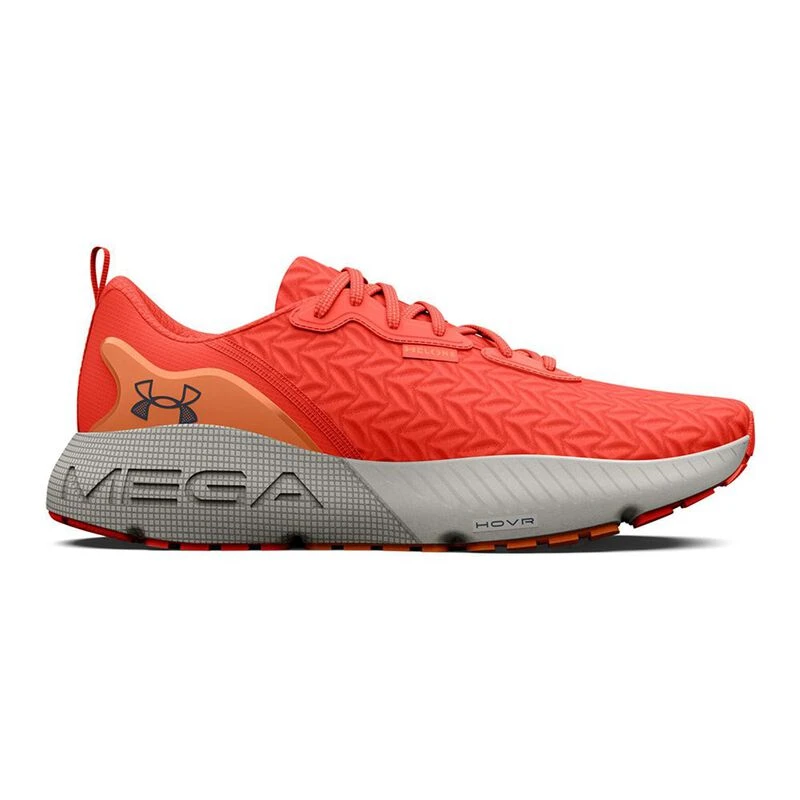 Under armour hovr orange sales