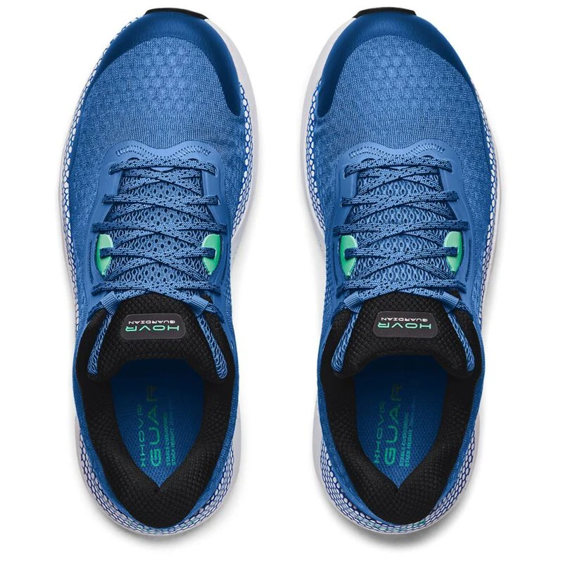 Under Armour Mens Hovr Guardian 3 Shoes (Blue) | Sportpursuit.com