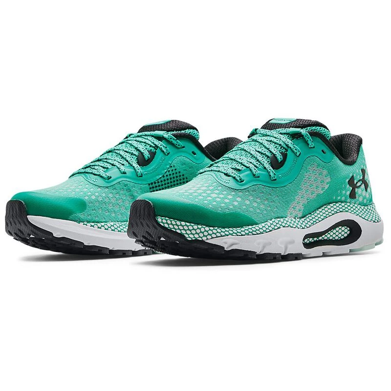 Under Armour Womens Hovr Guardian 3 Shoes Green Sportpursuit
