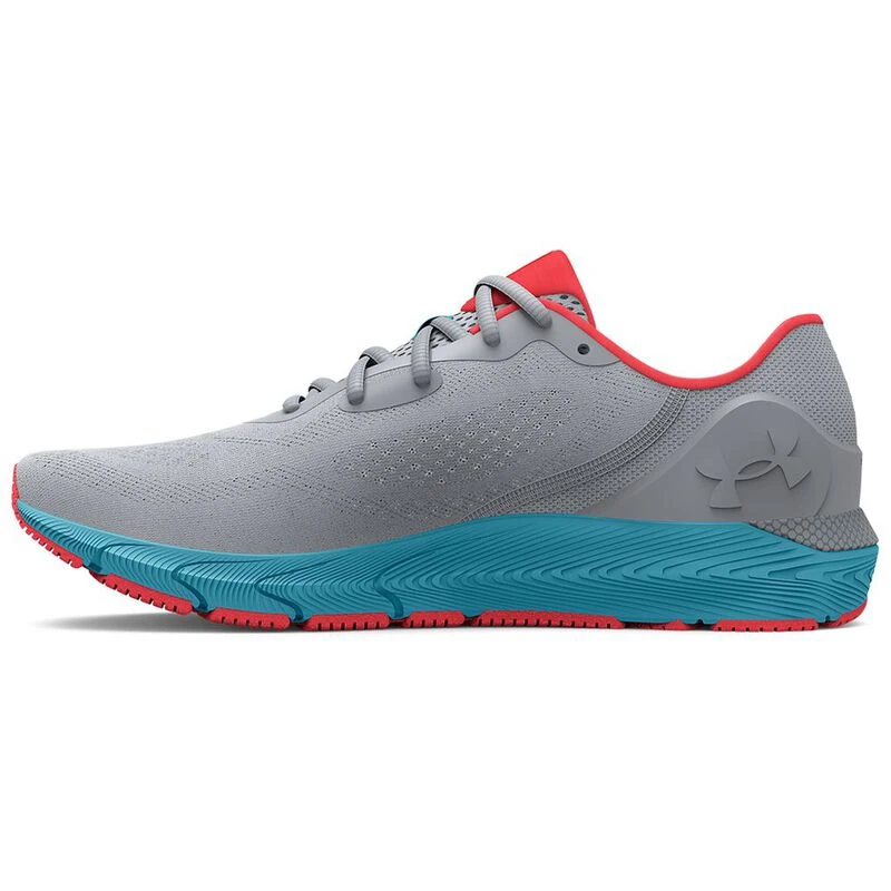 UnderArmour Womens Hovr Sonic 5 Running Shoes Grey Sportpursuit