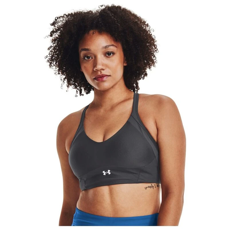 Under armour threadborne sales bra