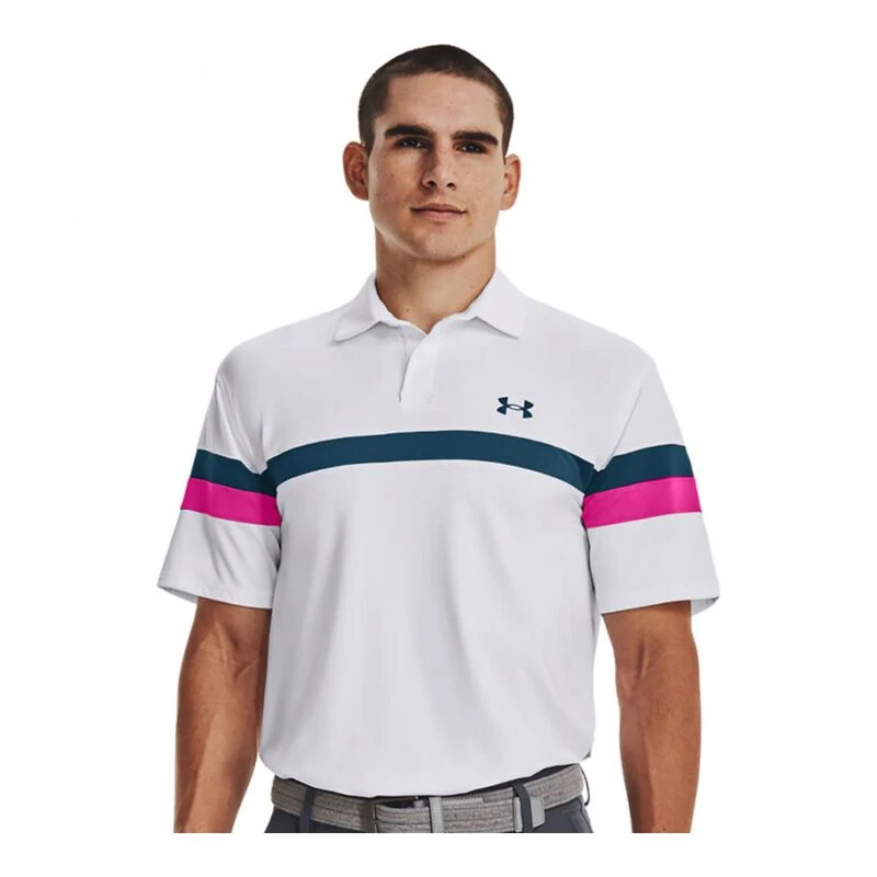 Under armour polo sale rebel