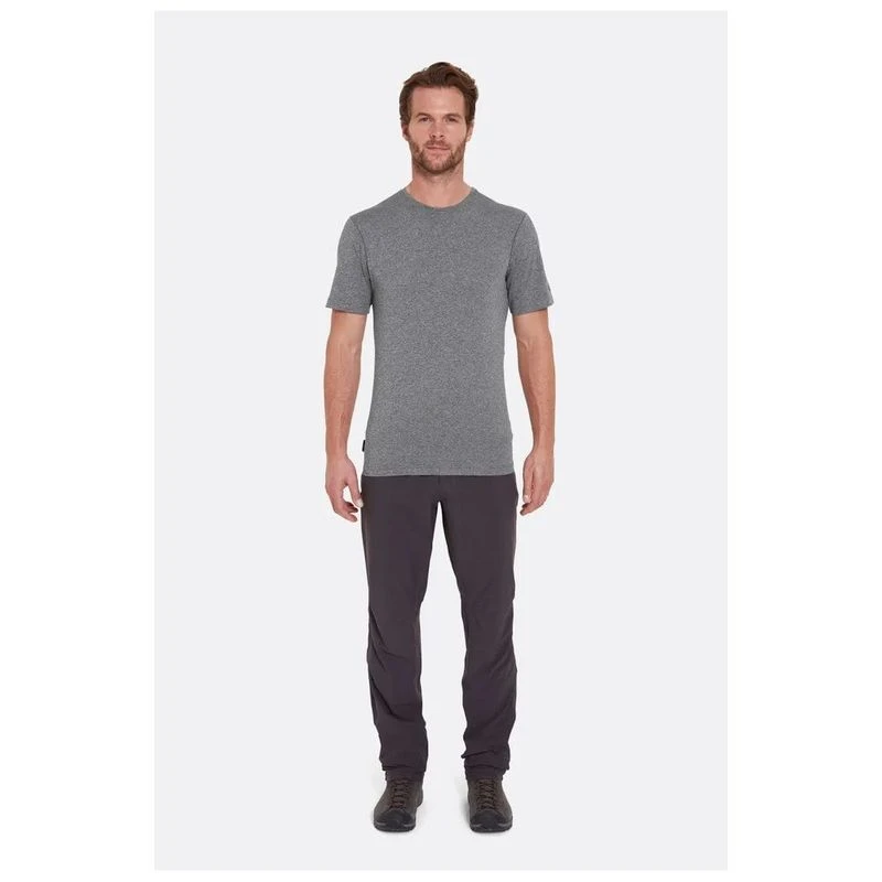 Rab Mens Capstone Trousers Anthracite Sportpursuit