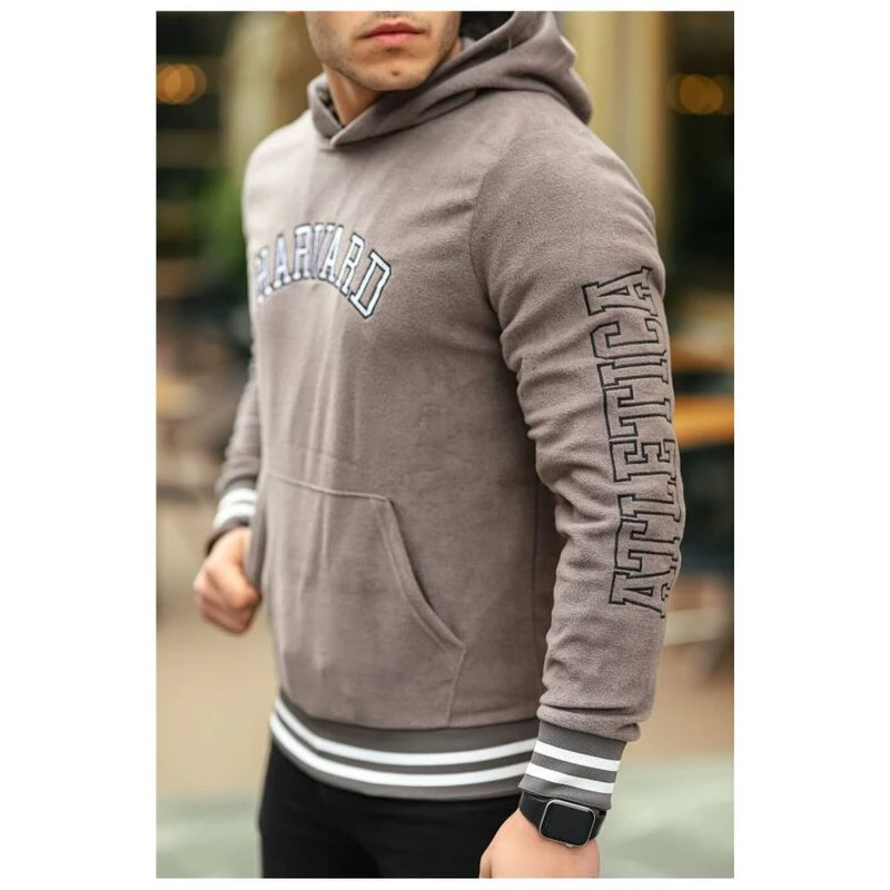 Mink hoodie mens store