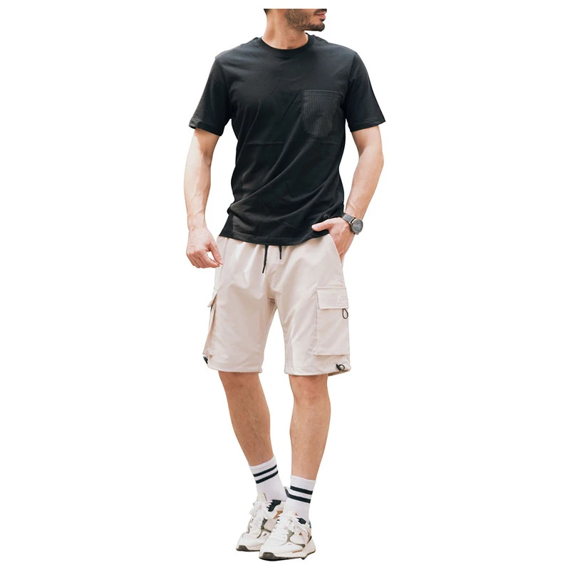 Mens parachute shorts on sale