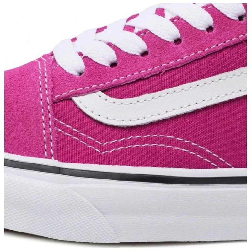 Vans old hotsell skool very berry