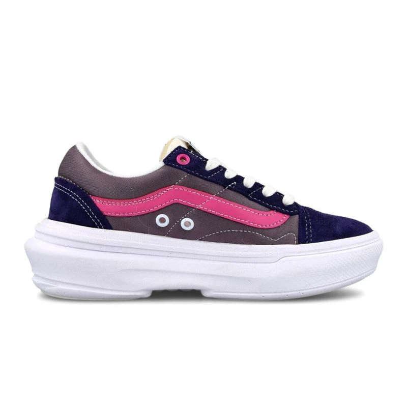 Purple vans tennis shoes online