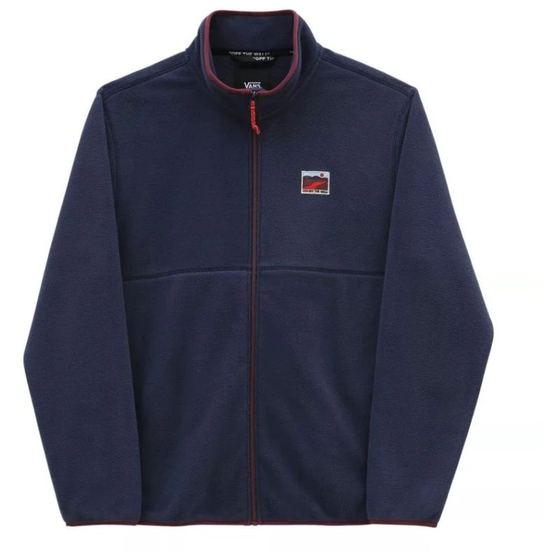 Vans jacket hot sale mens navy