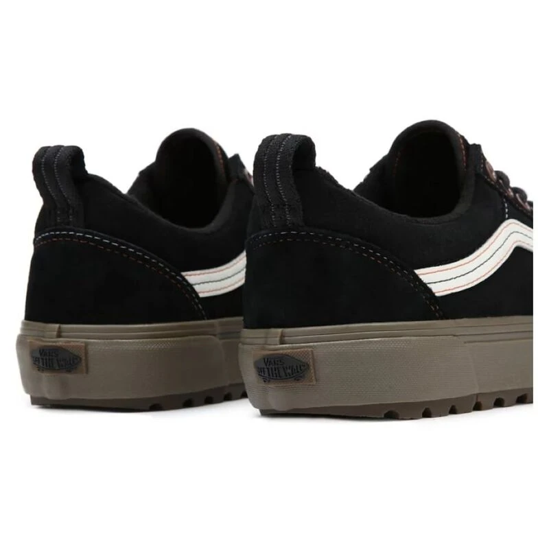 Vans Old Skool Shoes (Dark Beige)