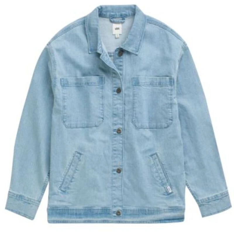 Vans denim jacket on sale
