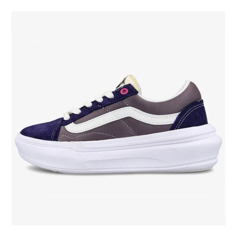 Vans UA Old Skool Casual Shoes White Sportpursuit