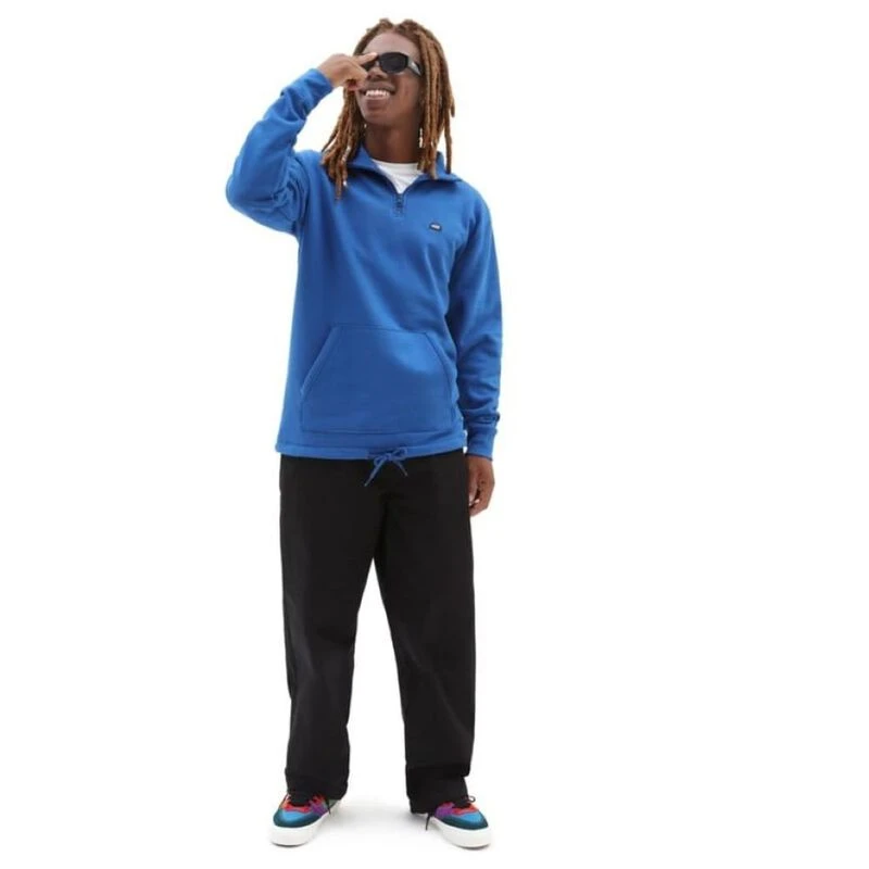 Pull vans bleu clearance