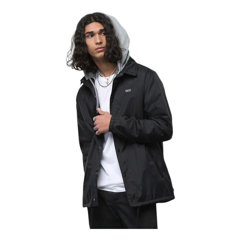 Vans parka mens on sale