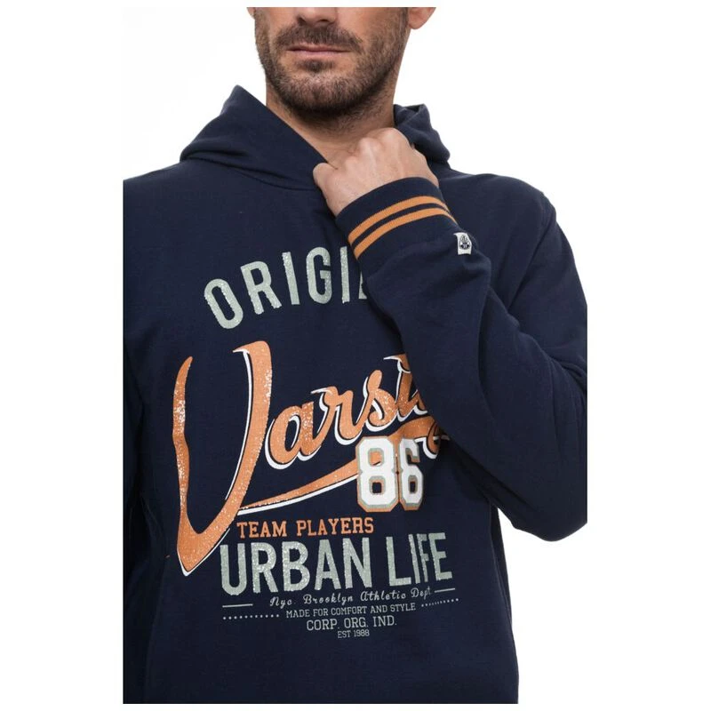 Varsity team players hoodie top