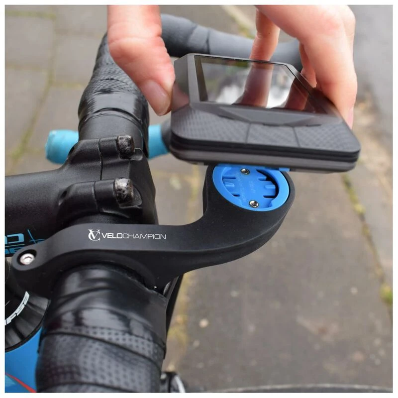 Wahoo elemnt shop quarter turn adapter