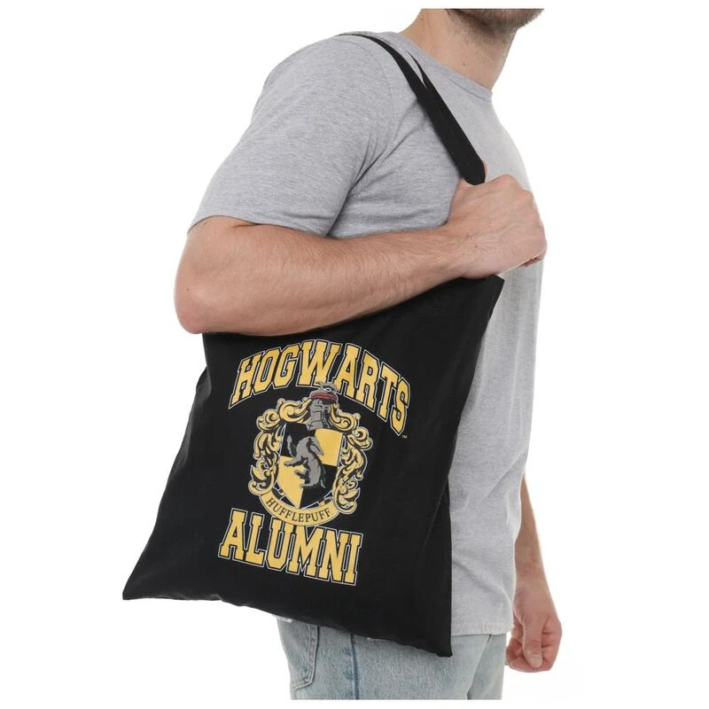 Hufflepuff retro cheap bag