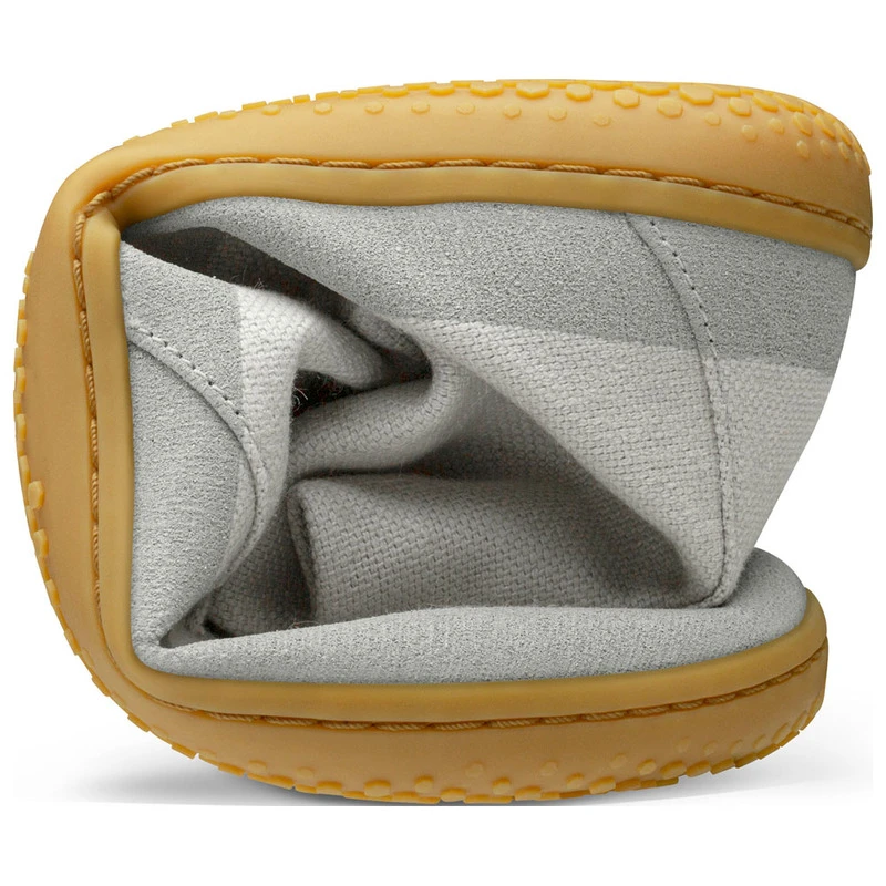 Vivobarefoot Womens Gobi III Hemp Shoes Sandstone Sportpursuit