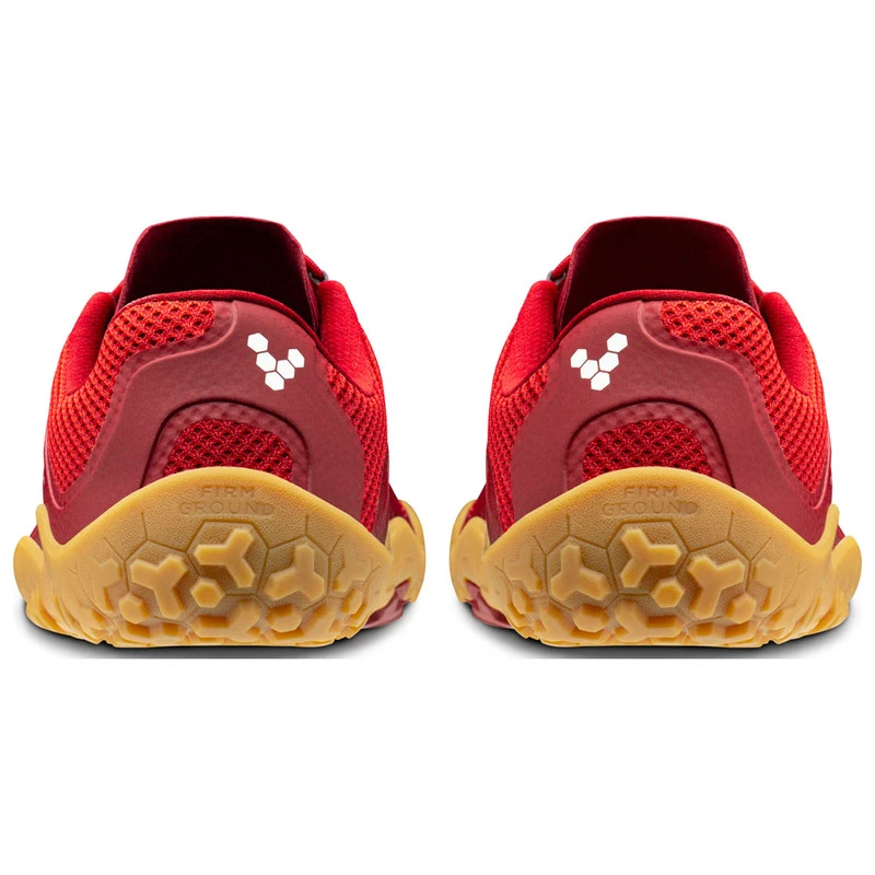 Vivobarefoot red on sale