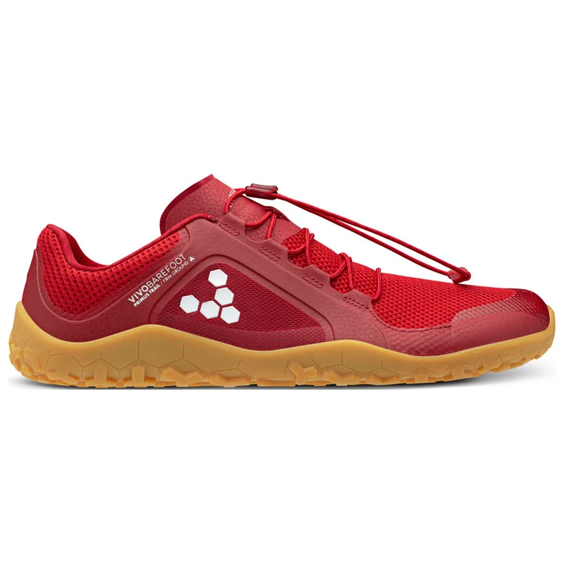 Vivobarefoot red on sale