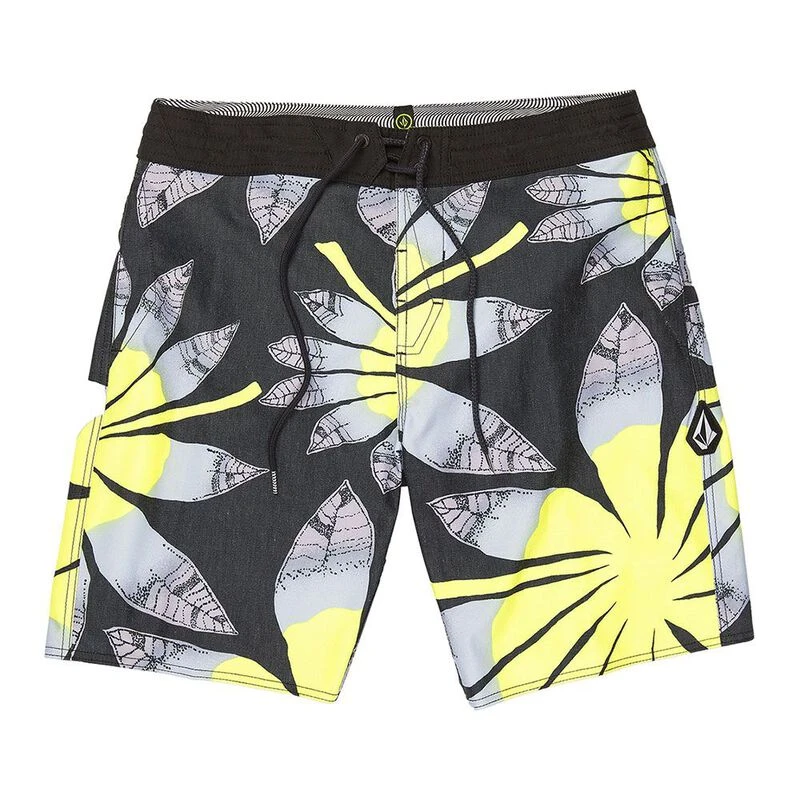 Volcom Maillots de bain Sunder Stoney 19 Homme Noir privatesports