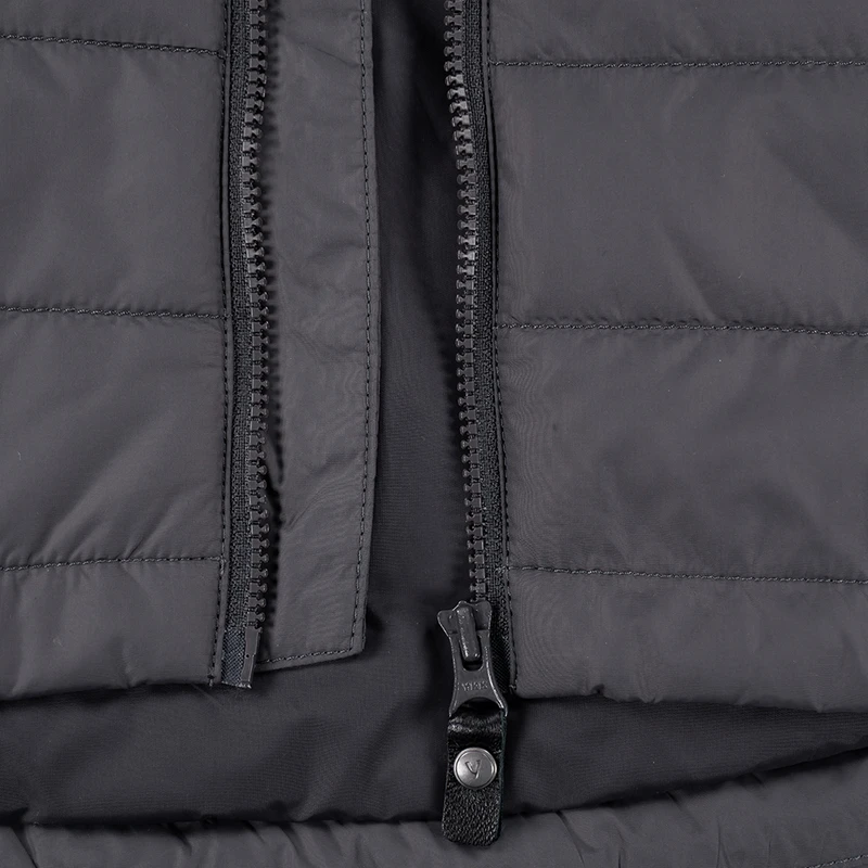 ULTRA-LIGHT JACKET - Charcoal gray