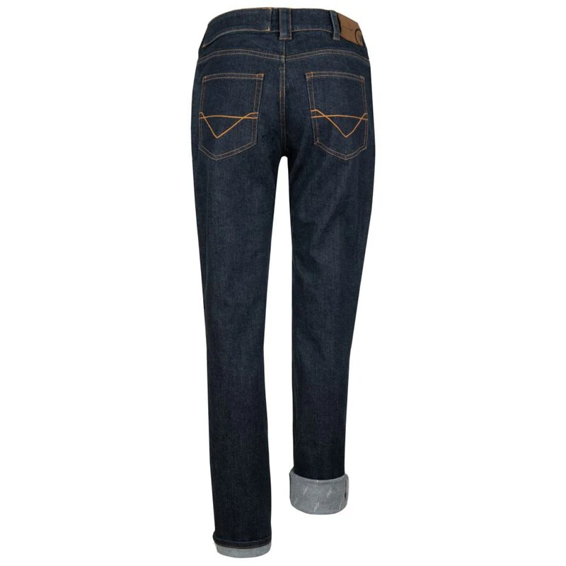 Vulpine Womens Omnia Cycling Jeans (Indigo)