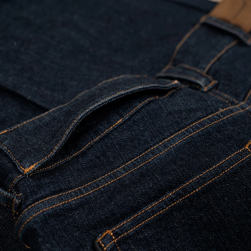 Vulpine Womens Omnia Cycling Jeans (Indigo)