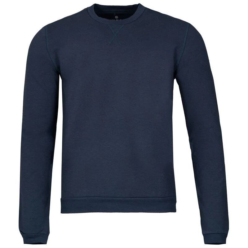 Vulpine Mens Domestique Sweatshirt (Navy) | Sportpursuit.com
