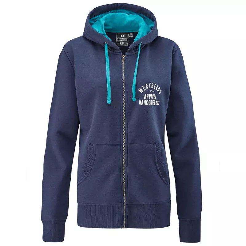 Westbeach hoodie top