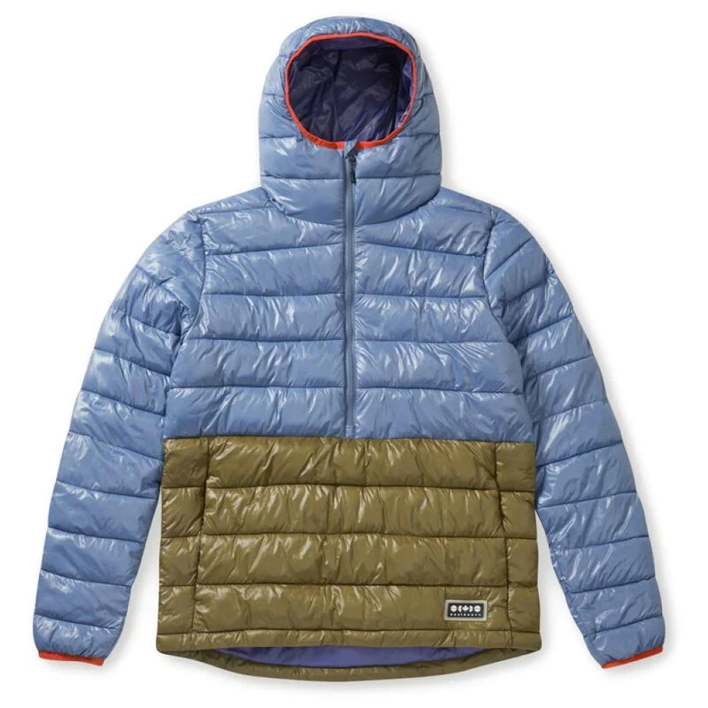 Padded overhead jacket deals