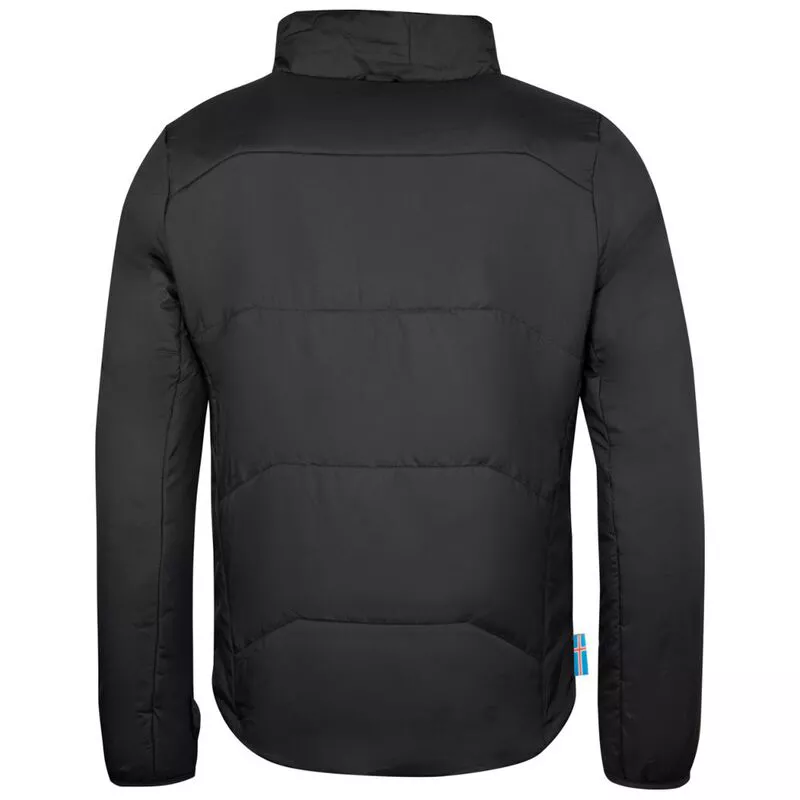 Westfjord Mens Skogafoss 3 in 1 Jacket Black Sportpursuit