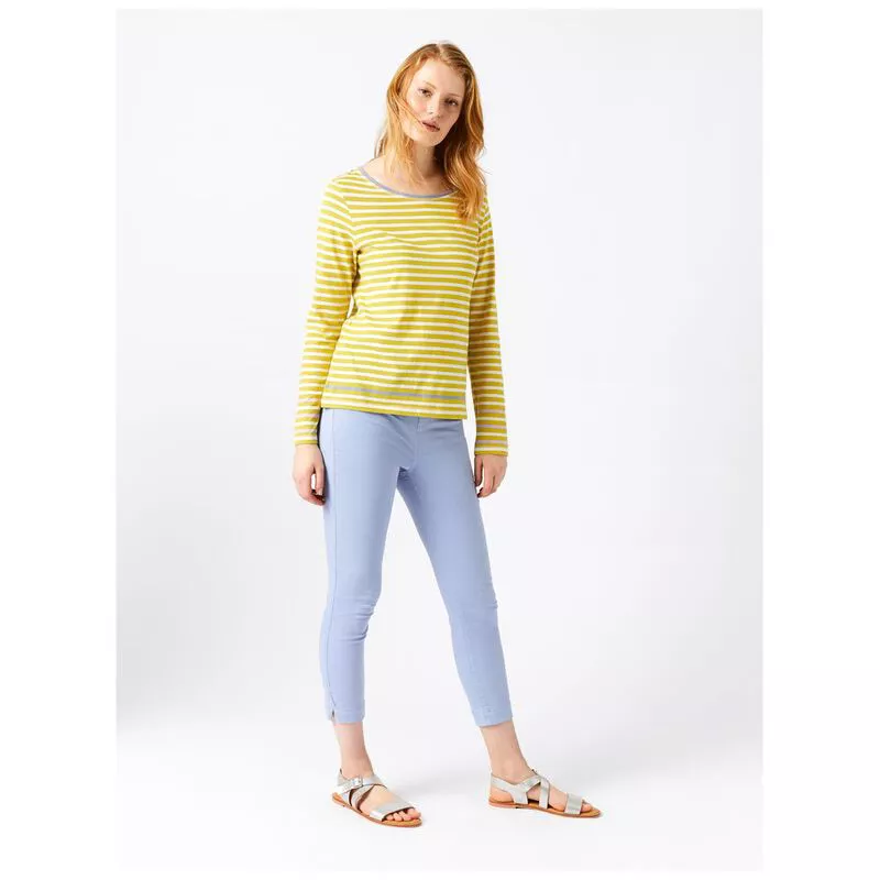 White stuff jade jegging crop online