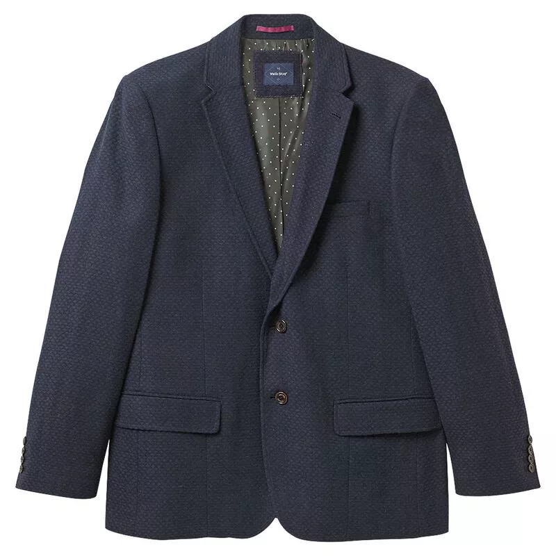 White stuff blazer mens sale