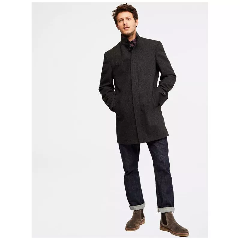 White stuff blazer mens top
