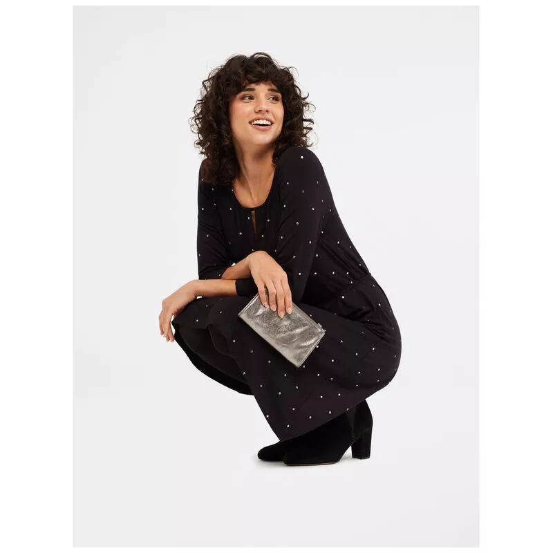White stuff jumper shop dress