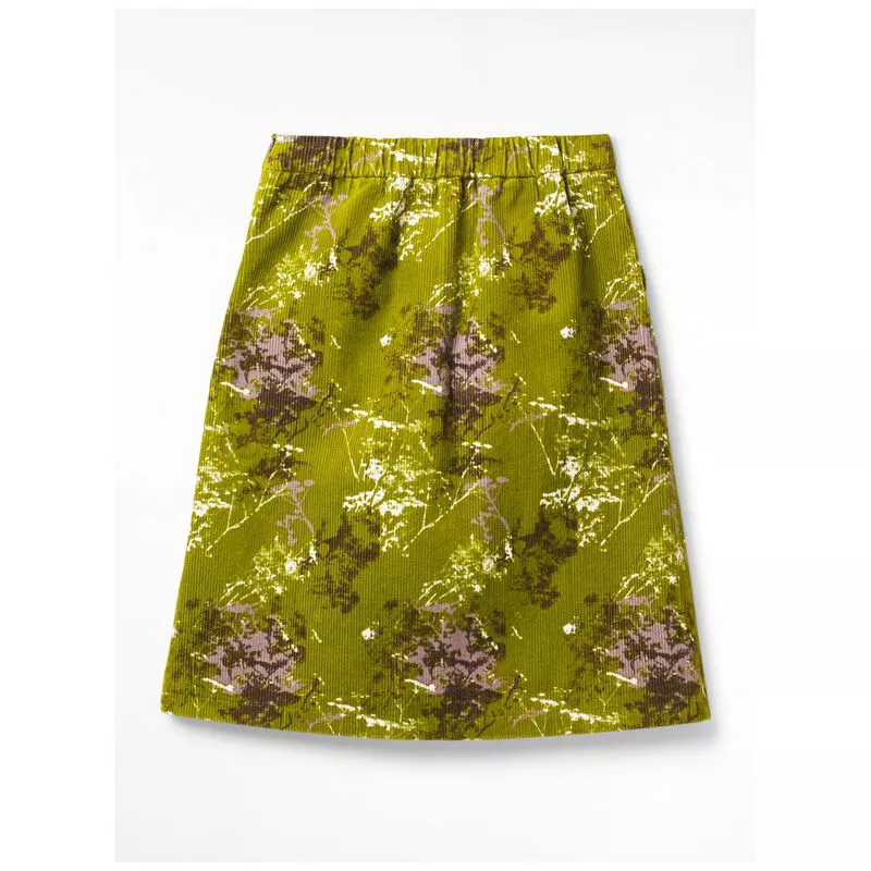 Elm sale cord skirt