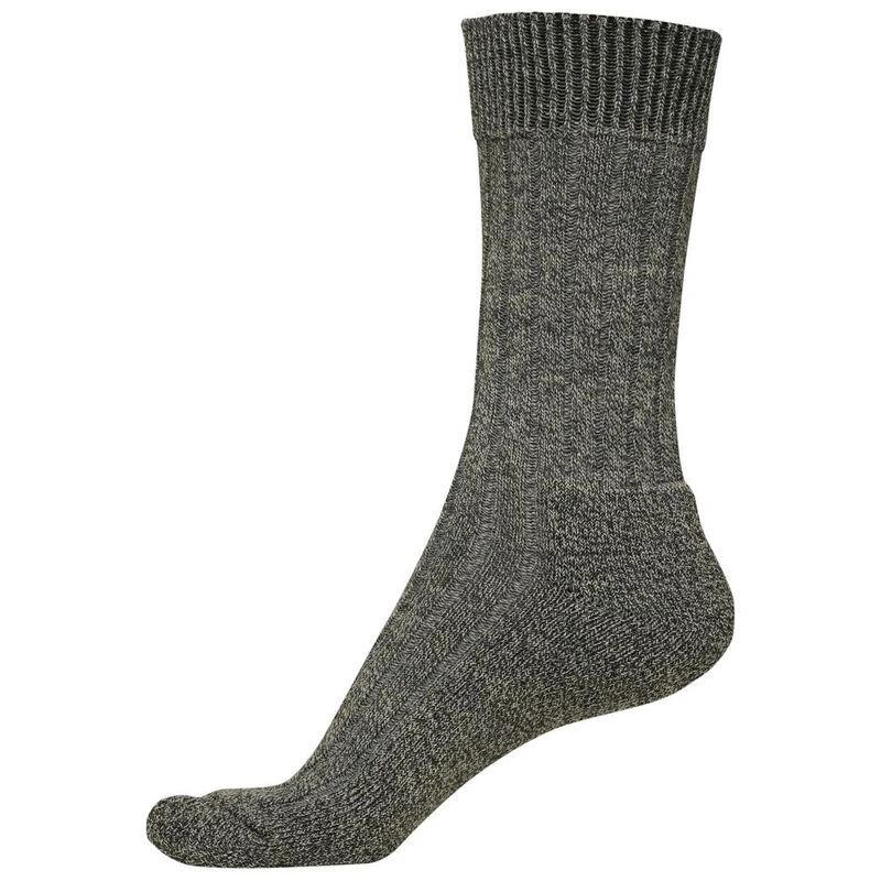 Wilde and King Tiller Hiking Socks (Grey Tweed) | Sportpursuit.com