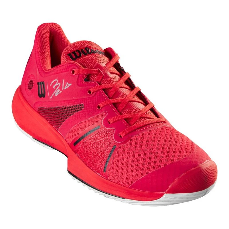 Wilson Zapatillas de padel Bela Pro Rojo privatesportshop.es