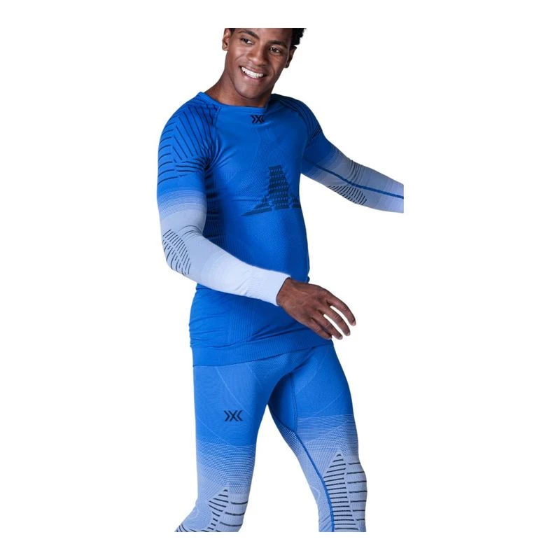 X Bionic Maglia termica Invent FX Uomo Blu privatesportshop