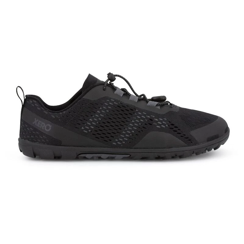 Xero Shoes Mens Aqua X Sport Running Shoes (Black) | Sportpursuit.com